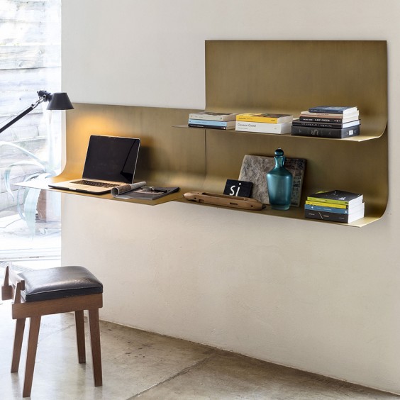 Mogg Sfoglia Writing Desk - Agof Store