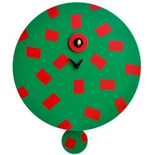 Pirondini Circle cuckoo clock - Agof Store