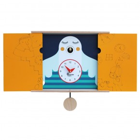 Pirondini Il Cucù del Re Cuculo cuckoo clock - Agof Store
