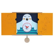 Pirondini Il Cucù del Re Cuculo Kuckucksuhr - Agof Store