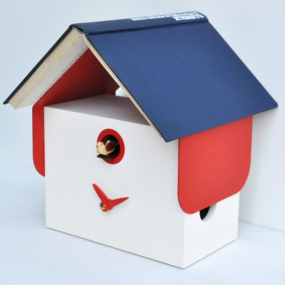 Pirondini Dotto cuckoo clock - Agof Store