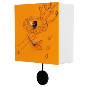 Nido orologio cucù Pirondini - Agof Store