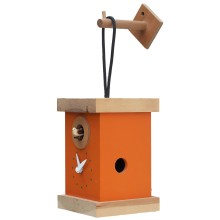 Pirondini Titti cuckoo clock - Agof Store