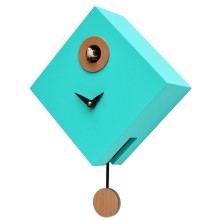 Pirondini Rombino cuckoo clock - Agof Store