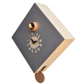 Pirondini Modern cuckoo clock - Agof Store