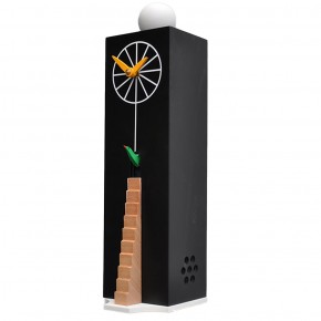 Pirondini Ziggurat cuckoo clock - Agof Store