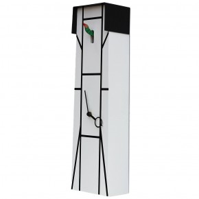 Pirondini Timber cuckoo clock - Agof Store