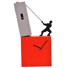 Pirondini Lo Tengo cuckoo clock - Agof Store