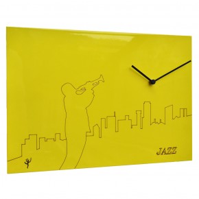 Pirondini Jazz wall clock - Agof Store