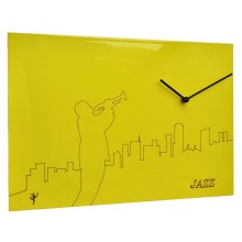 Pirondini Jazz wall clock - Agof Store