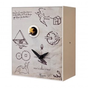 D'Apres Leo orologio cucù Pirondini - Agof Store