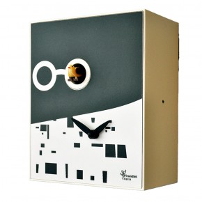 D'Apres Du Haut orologio cucù Pirondini - Agof Store