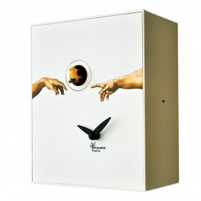 D'Apres Sistina orologio cucù Pirondini - Agof Store