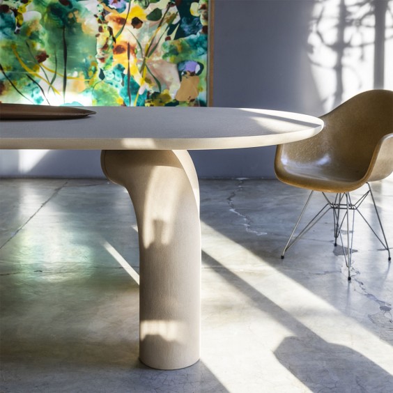 Mogg Elephante Rechteckiger Tisch - Agof Store