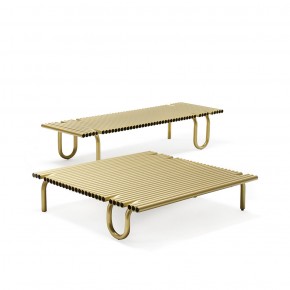 Mogg Pipelines Couchtisch - Agof Store