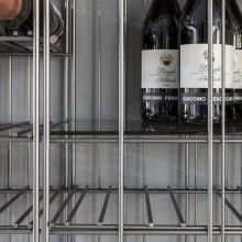 Metrica A Wine porta bottiglie Mogg - Agof Store Metrica A Wine porta bottiglie Mogg - Agof Store