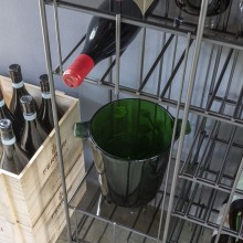 Metrica A Wine porta bottiglie Mogg - Agof Store Metrica A Wine porta bottiglie Mogg - Agof Store