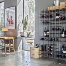 Mogg Metrica A Wine Flaschenhalter - Agof Store