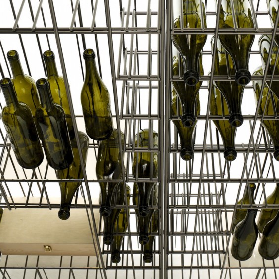 Mogg Metrica C Wine Flaschenhalter - Agof Store
