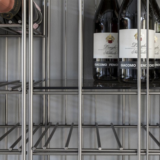 Mogg Metrica C Wine Flaschenhalter - Agof Store