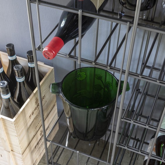 Mogg Metrica C Wine Flaschenhalter - Agof Store