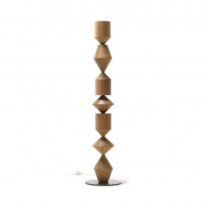 Costantina lampada da terra Mogg - Agof Store