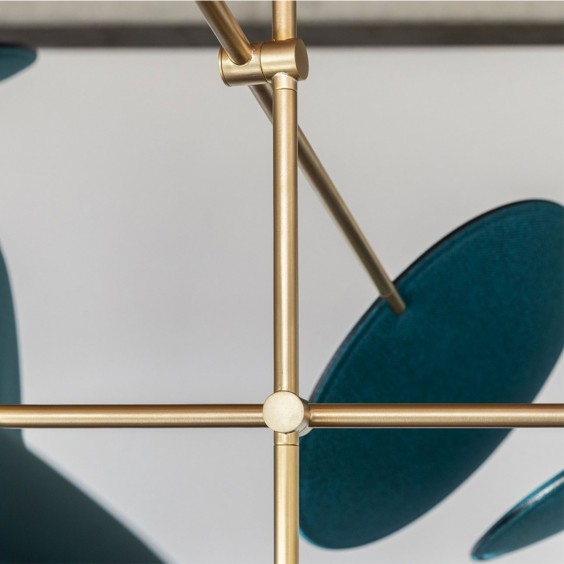 Mogg Diva Pendant Lamp - Agof Store