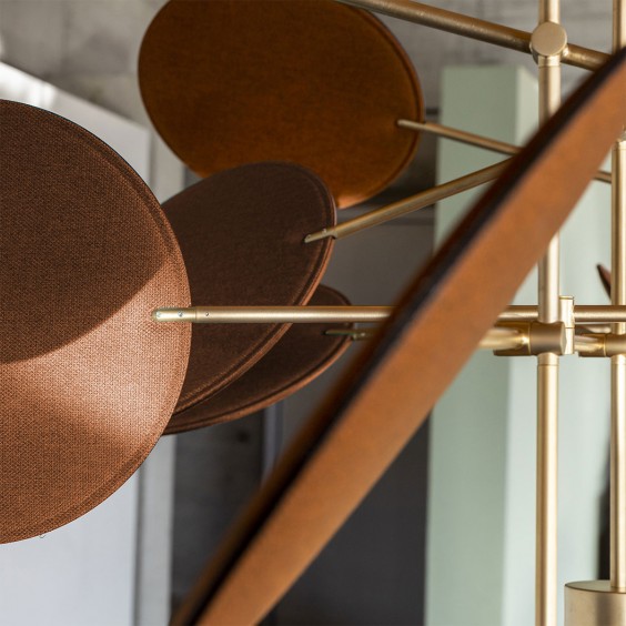 Mogg Diva Pendant Lamp - Agof Store