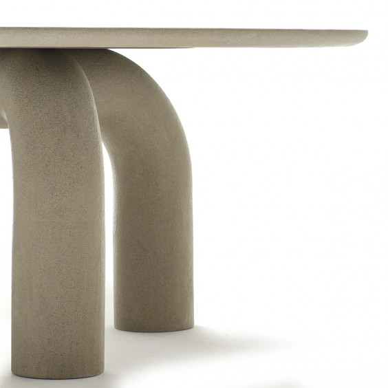 Elephante tavolo tondo Mogg - Agof Store