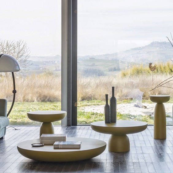 Mogg Olo Colours Coffee Table - Agof Store