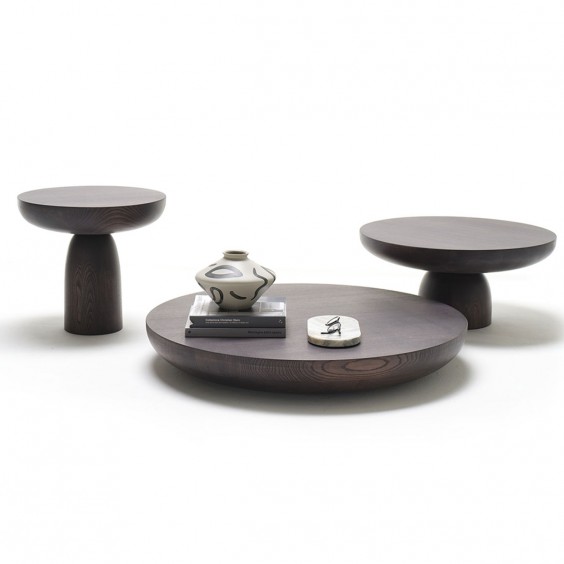 Mogg Olo Wood Coffee Table - Agof Store