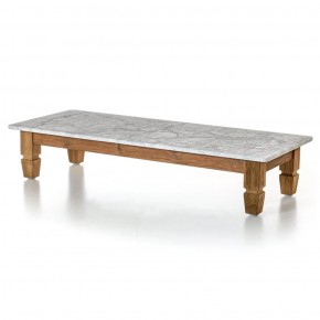 Gervasoni Jeko 14 Coffee Table - Agof Store