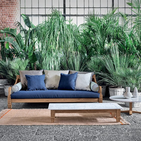Gervasoni Jeko 14 Couchtisch - Agof Store