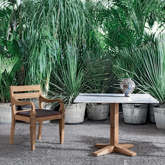 Jeko 24 poltroncina Gervasoni - Agof Store