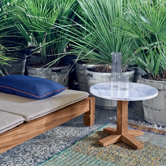 Gervasoni Jeko 40 41 Couchtisch - Agof Store
