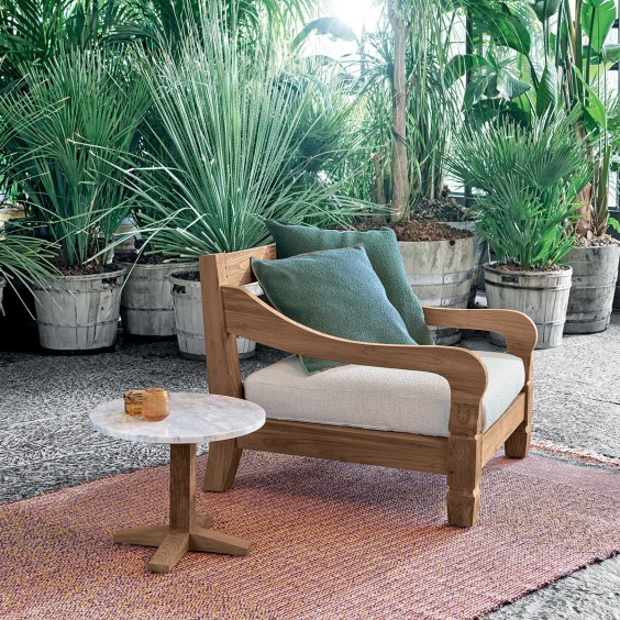 Gervasoni Jeko 40 41 Couchtisch - Agof Store