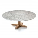 Gervasoni Jeko 46 Coffee Table - Agof Store