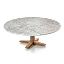 Gervasoni Jeko 46 Coffee Table - Agof Store Gervasoni Jeko 46 Coffee Table - Agof Store