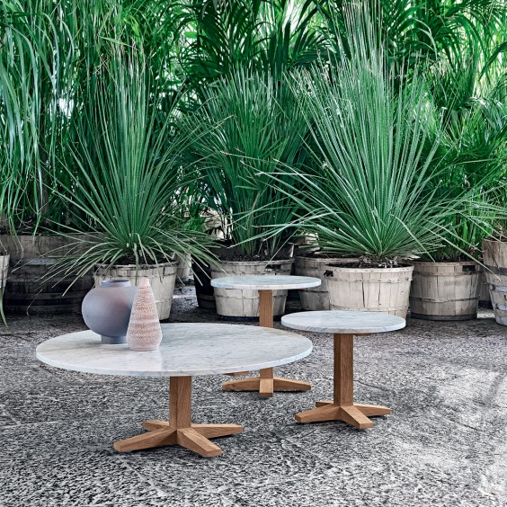 Gervasoni Jeko 46 Couchtisch - Agof Store
