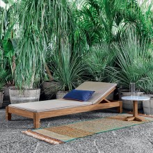 Gervasoni Jeko 81 Sunbed - Agof Store