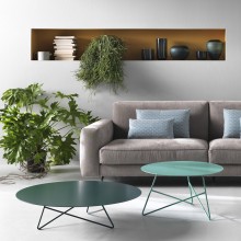 Meme Design Ermione Coffee Table - Agof Store