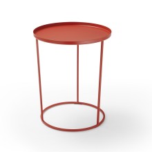 Meme Design Costance Kaffeetisch Mit Tablett - Agof Store Meme Design Costance Kaffeetisch Mit Tablett - Agof Store