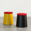 Bobino Pouf tavolino Meme Design - Agof Store