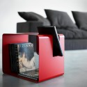 Meme Design Libris Magazine Rack - Agof Store