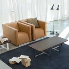 Inn Tavolino rettangolare Meme Design - Agof Store