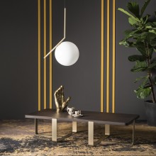 Meme Design Inn Rectangular Coffee Table - Agof Store