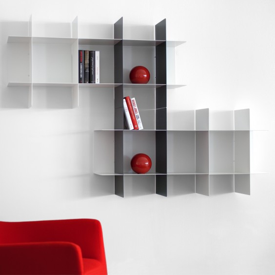 Meme Design Innesto Bookshelf - Agof Store