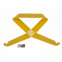 Meme Design Fiocco Coat Hanger - Agof Store