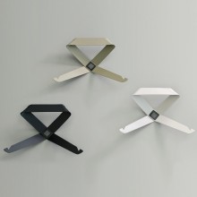 Meme Design Fiocco Coat Hanger - Agof Store