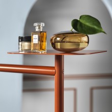 Meme Design Babele Valet Stand With Mirror - Agof Store